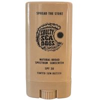 Soulty Sea Dogs Tinted Mineral Zinc Sunscreen Stick SPF30